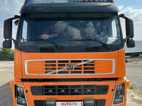 2008 Volvo FM, оранжевый, 2555000 рублей, вид 1