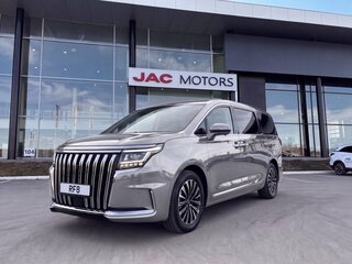 2026 JAC RF8, серебристый, 4875000 рублей, вид 1