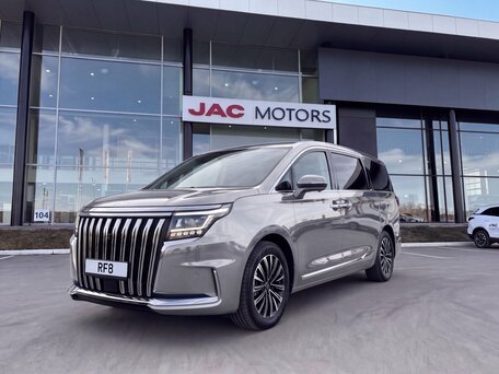 2026 JAC RF8, серебристый, 4875000 рублей, вид 1