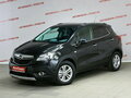 2014 Opel Mokka I, чёрный