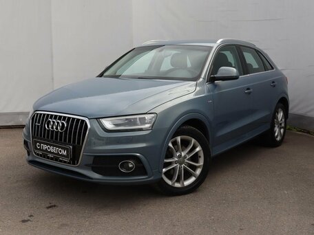 Audi Q3 I (8U)