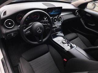 2019 Mercedes-Benz C-Класс 200 IV (W205) Рестайлинг, белый, 2139000 рублей, вид 5