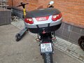 2014 Honda CB 650F, жёлтый, 510000 рублей - вид 8