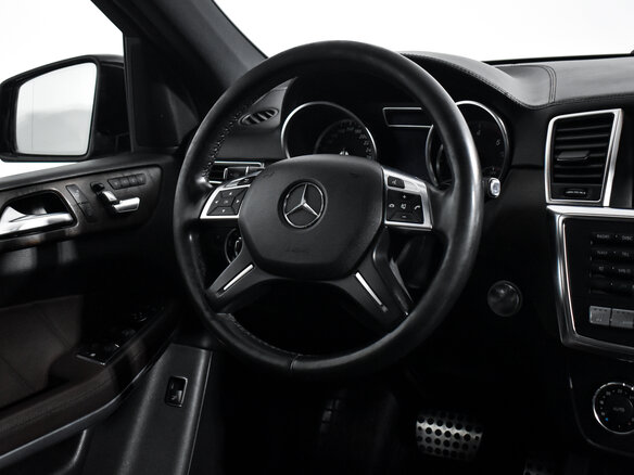 2014 Mercedes-Benz GL-Класс 350 II (X166), чёрный, 2199000 рублей - вид 18