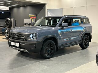 2026 Haval H3 I Рестайлинг, серый, 2749000 рублей, вид 3