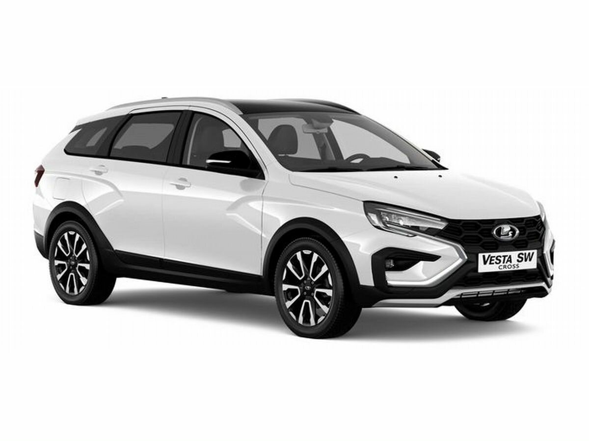 Открыть фотографии: Lada (ВАЗ) Vesta I Рестайлинг (NG)