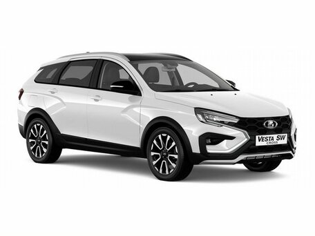 Lada (ВАЗ) Vesta I Рестайлинг (NG)
