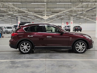 2014 Infiniti QX50 I, фиолетовый, 1890000 рублей, вид 4