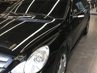 2006 Mercedes-Benz R-Класс 350 Long I, чёрный, 2000000 рублей, вид 1
