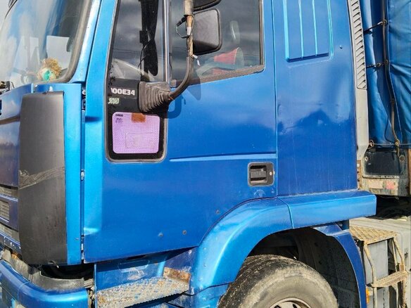 1998 Iveco EuroTech, голубой, 1200000 рублей - вид 6