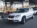 2014 Skoda Yeti I Рестайлинг, белый, 1320000 рублей - вид 1