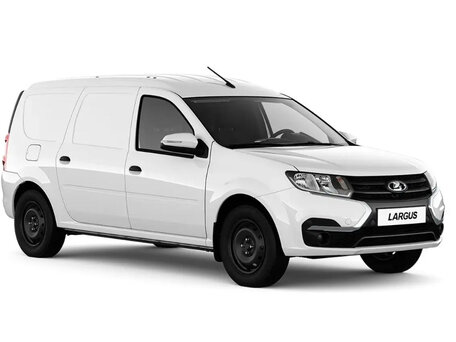 2026 LADA (ВАЗ) Largus, белый, 1707000 рублей, вид 1