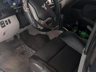 2007 Mitsubishi L200 IV, чёрный, 1400000 рублей, вид 4