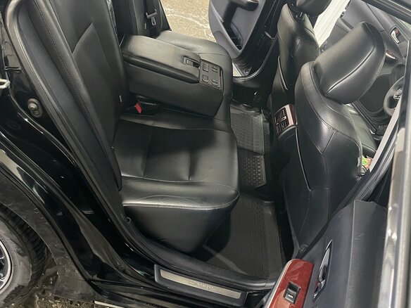 2012 Toyota Camry VII (XV50), чёрный, 1820000 рублей - вид 17