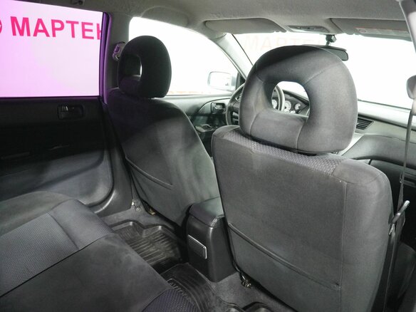 2007 Mitsubishi Lancer IX Рестайлинг, серебристый, 281000 рублей - вид 11