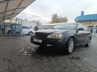 2007 Chery Oriental Son (B11), чёрный, 350000 рублей, вид 2