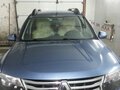 2014 Renault Duster I, синий