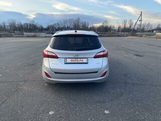 2013 Hyundai i30 II, серебристый, 910830 рублей, вид 3