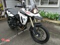 2011 BMW F 800 GS, белый, 740000 рублей - вид 1