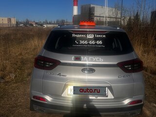 2023 Chery Tiggo 4 Pro I, серебристый, 1740000 рублей, вид 3