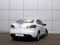 2011 Mazda 3 II (BL) Рестайлинг, белый - вид 2