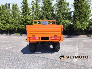 2025 VLTMoto DL300U-4WD-1.2A., оранжевый, 449000 рублей, вид 4
