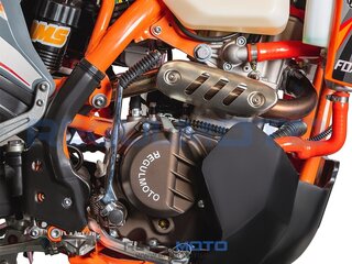 2024 Regulmoto Crosstrec, оранжевый, 299000 рублей, вид 3
