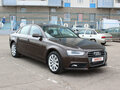 2013 Audi A4 IV (B8) Рестайлинг, коричневый