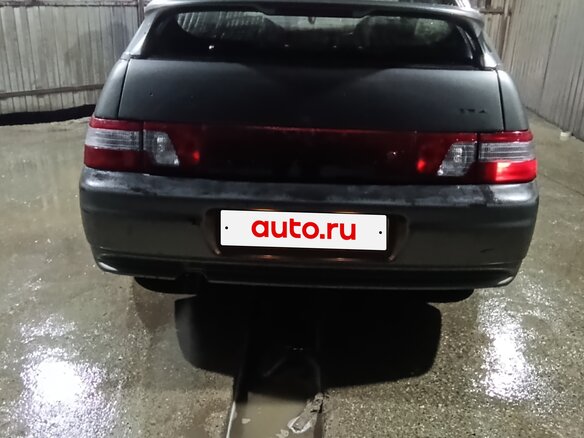 2004 Lada (ВАЗ) 2112, серый, 190000 рублей - вид 3