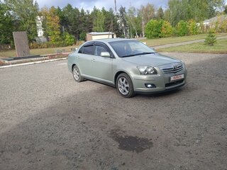 2006 Toyota Avensis II Рестайлинг, серый, 600000 рублей, вид 2