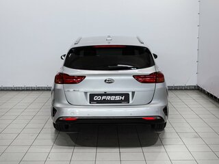2020 Kia Ceed III, серебристый, 1699000 рублей, вид 4