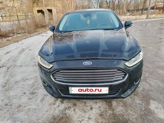 2015 Ford Mondeo V, чёрный, 1550000 рублей, вид 1