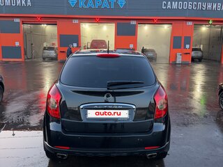 2012 SsangYong Actyon II, чёрный, 830000 рублей, вид 2