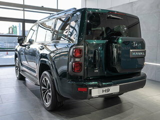 2026 Haval H9 II, зелёный, 5299000 рублей, вид 2