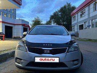 2011 Kia Ceed I Рестайлинг, серый, 615000 рублей, вид 2