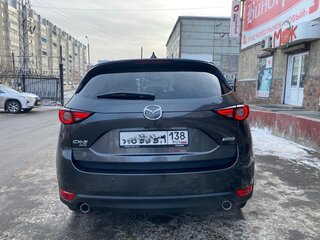 2017 Mazda CX-5 II, серый, 3000000 рублей, вид 5