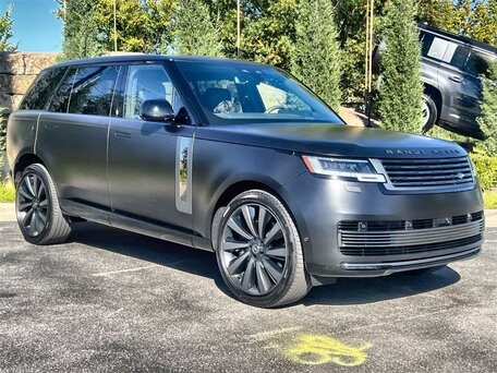 Land Rover Range Rover V