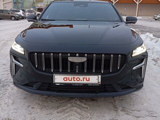 2024 Geely Preface I, чёрный, 2900000 рублей, вид 4