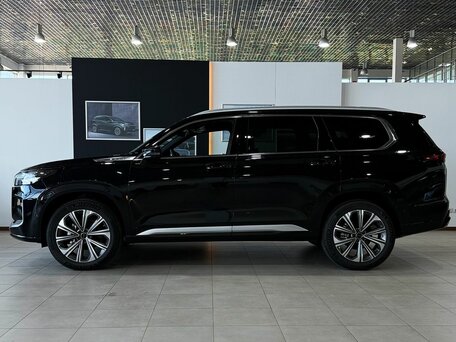 2025 Exeed VX I Рестайлинг, чёрный, 5530000 рублей, вид 4