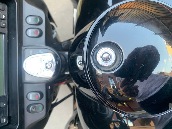 2008 Harley-Davidson Electra Glide, чёрный, 955000 рублей - вид 21