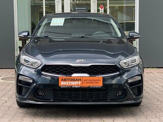 2020 Kia Cerato IV, синий, 1789000 рублей, вид 3