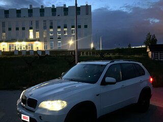 2011 BMW X5 35i II (E70) Рестайлинг, белый, 2000000 рублей, вид 1
