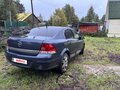 2009 Opel Astra H Рестайлинг, синий, 400000 рублей - вид 1