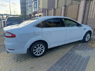 2011 Ford Mondeo IV Рестайлинг, белый, 970000 рублей, вид 5