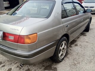1999 Toyota Corona Premio X (T210), серый, 485000 рублей, вид 3