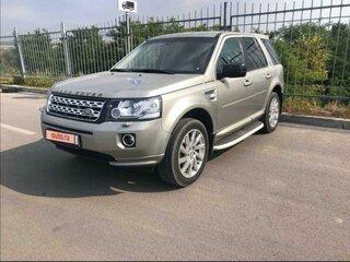 2013 Land Rover Freelander II Рестайлинг 2, серый, 2300000 рублей, вид 1