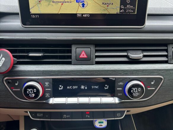 2017 Audi A5 II (F5), чёрный, 2900000 рублей - вид 25