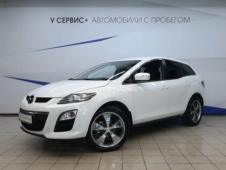 Mazda CX-7 I Рестайлинг