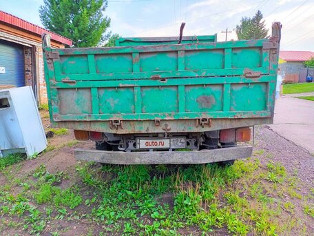1989 Isuzu Forward (F-Series), зелёный, 2200000 рублей, вид 3