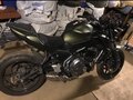 2018 Kawasaki ER-6N, зелёный, 820000 рублей - вид 1